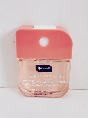 🔮3/$15 B Pure Sweet Plum & Jasmine Hand Sanitizer
